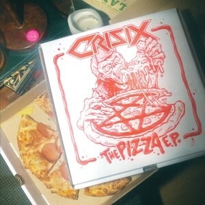 

Виниловая пластинка Crisix - The Pizza EP