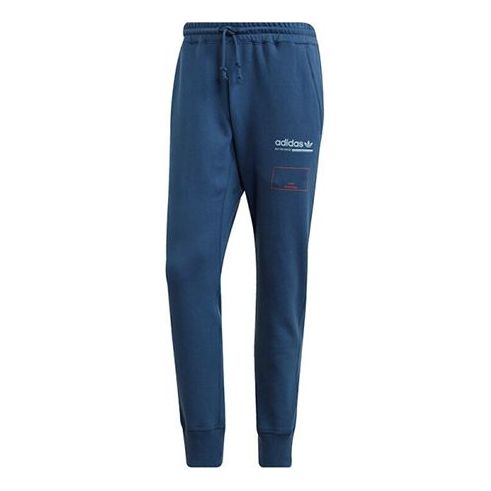 Спортивные штаны adidas MENS Originals Kaval Sweatpants Blue, синий
