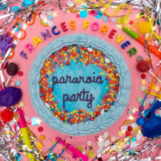 Виниловая пластинка Frances Forever - Paranoia Party