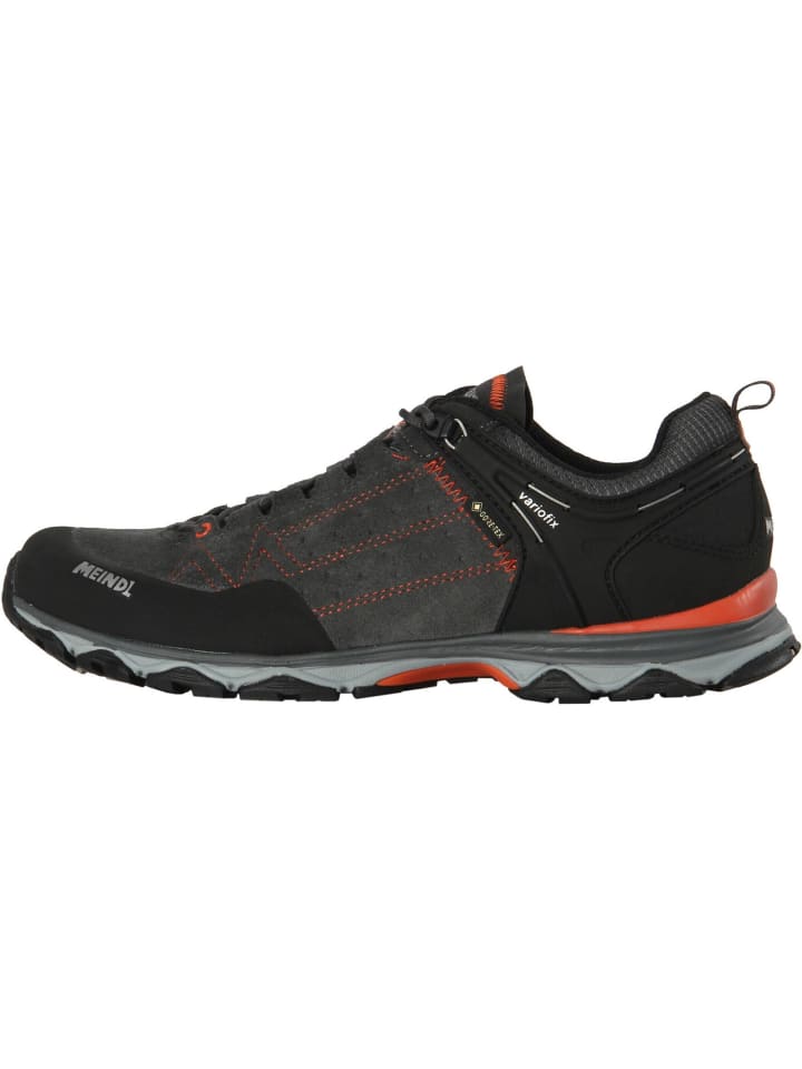 

Сапоги MEINDL Wanderschuhe Ontario GTX, серый