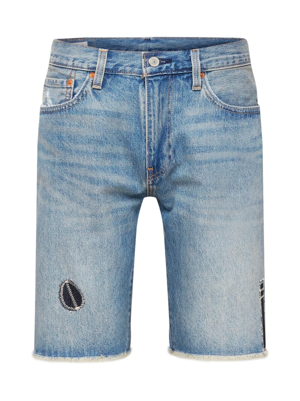 

Обычные джинсы LEVIS 405 STANDARD SHORT MED INDIGO - WORN IN, синий
