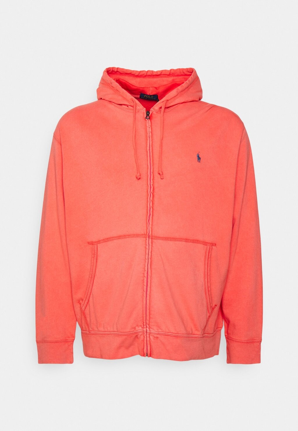 

Толстовка на молнии Polo Ralph Lauren