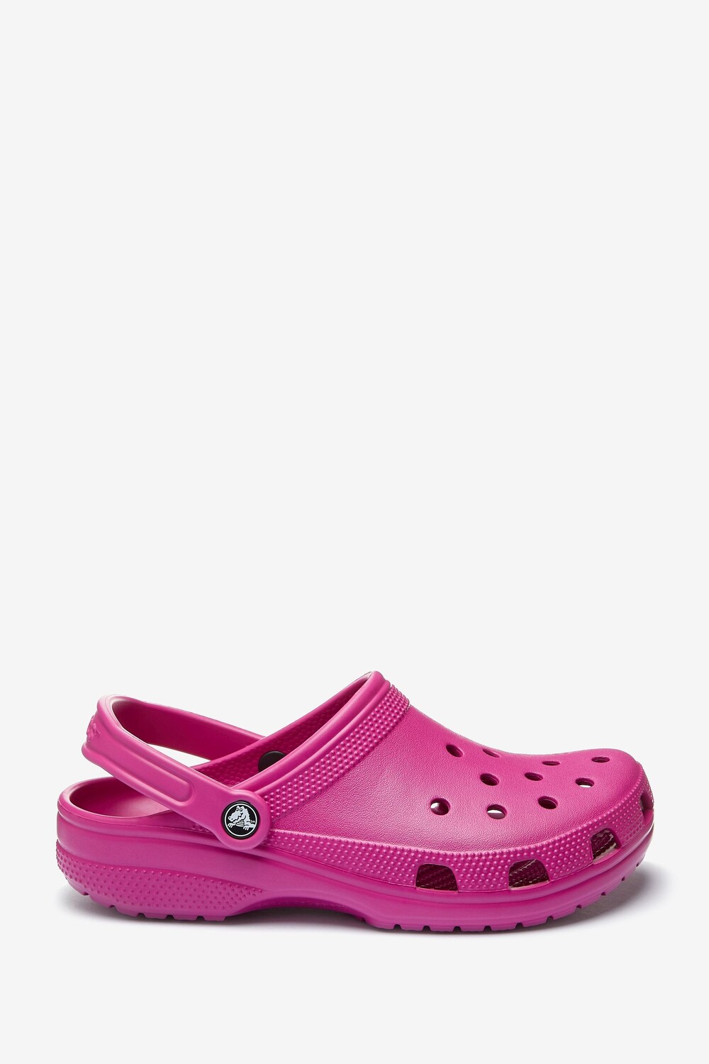 

Классические сабо Crocs, розовый