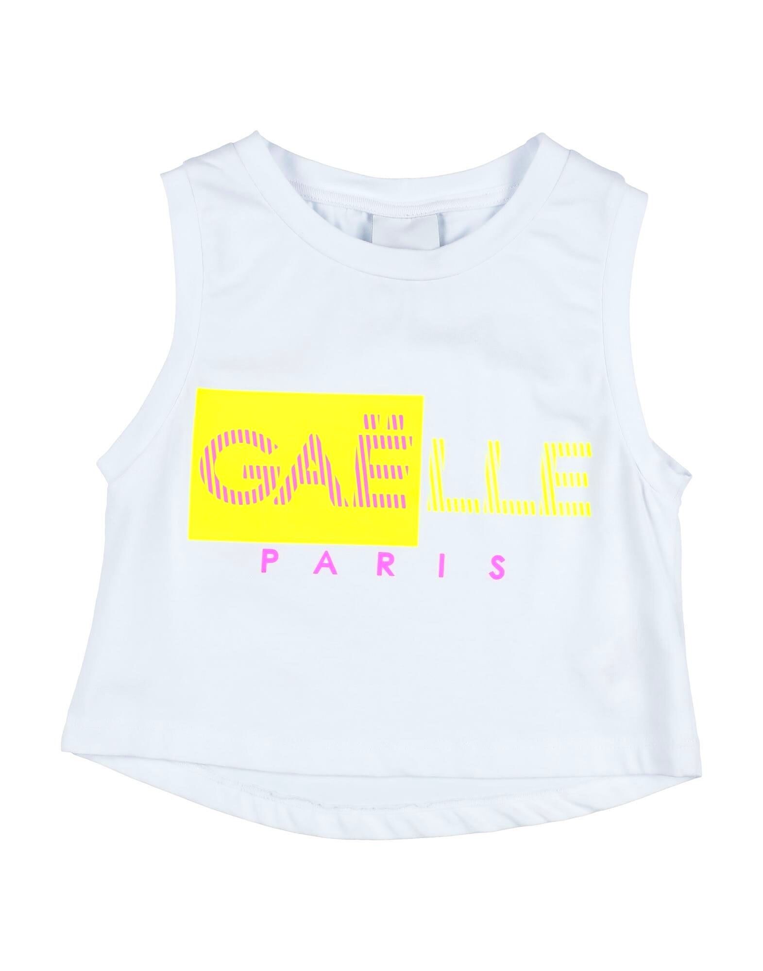 

Футболка Gaëlle Paris, белый