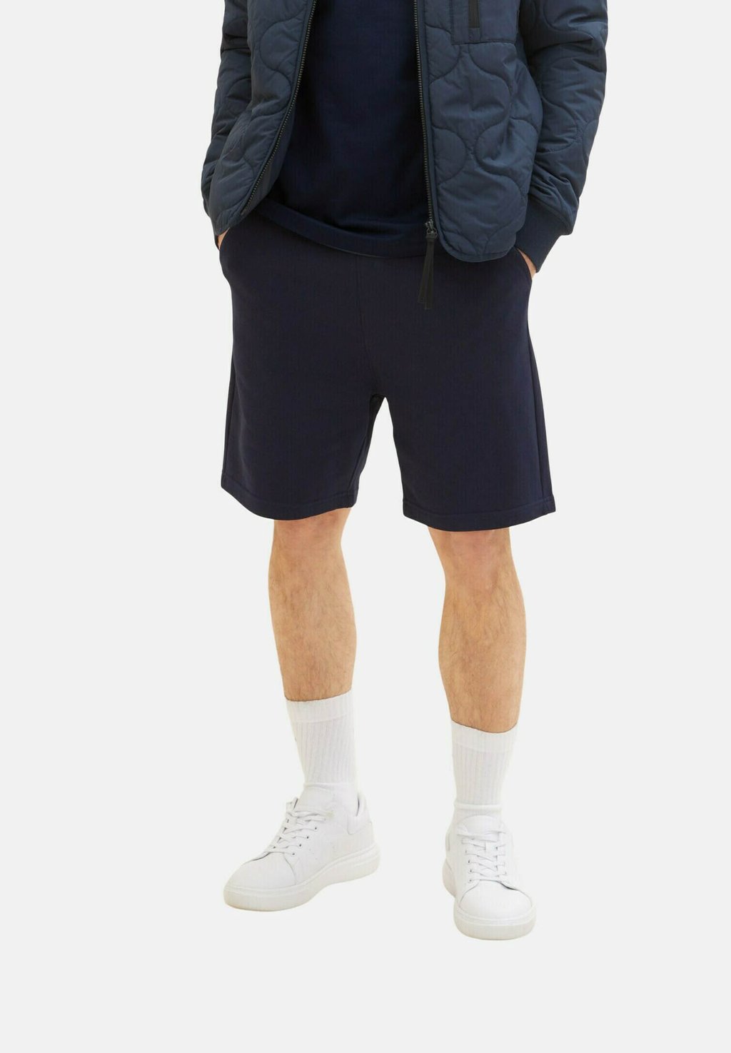 Спортивные штаны TOM TAILOR DENIM, цвет sky captain blue цена и фото