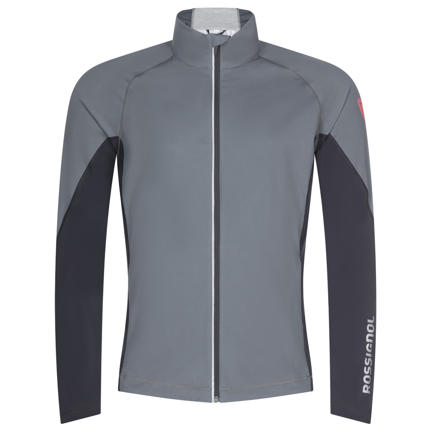 Куртка для беговых лыж Rossignol Poursuite, цвет Onyx Grey