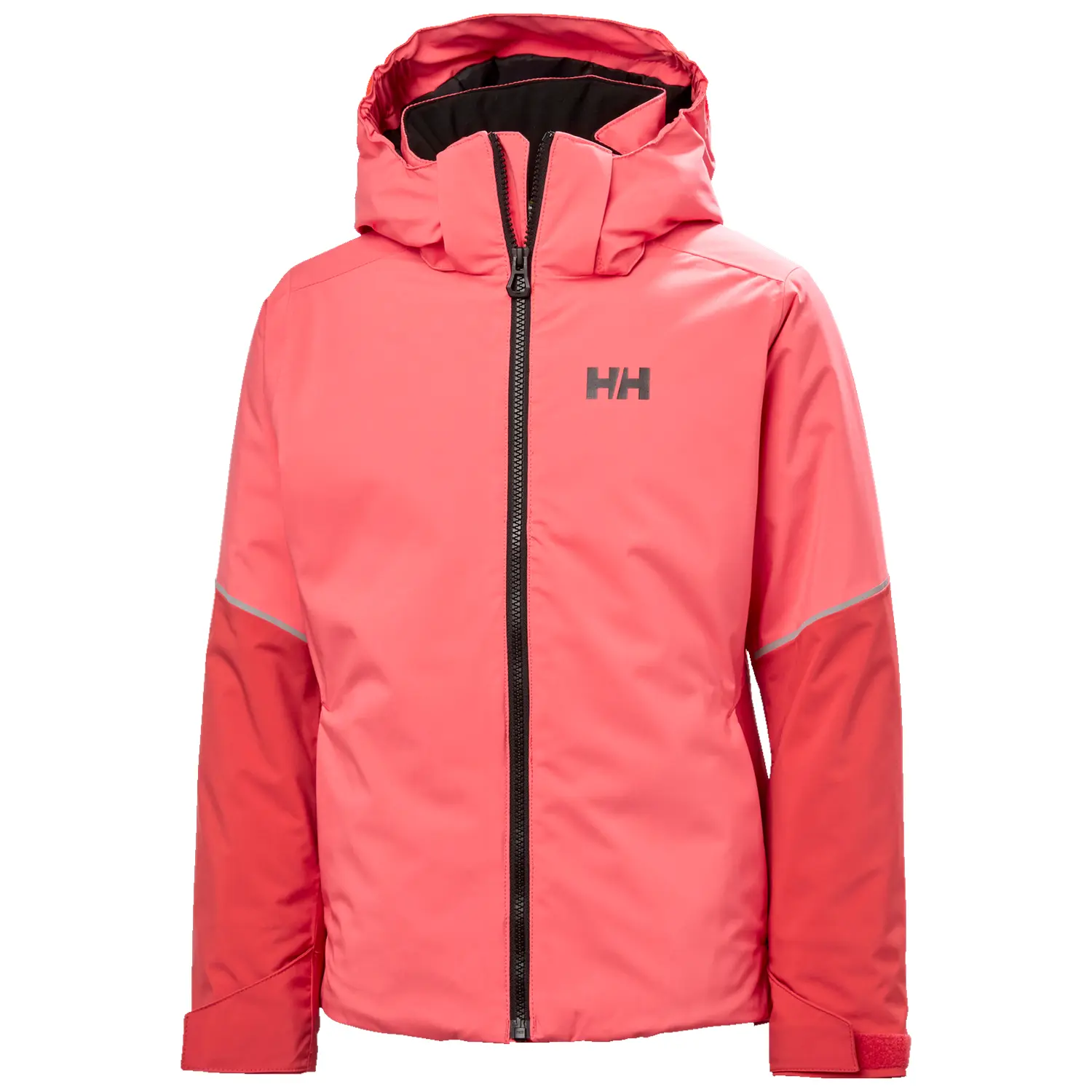 

Утепленная куртка Helly Hansen Jewel, розовый