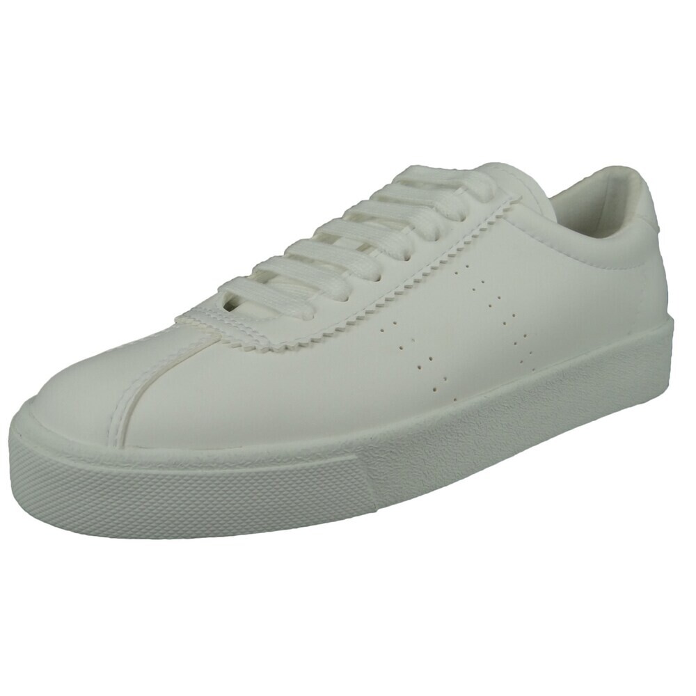 

Кроссовки SUPERGA, белый