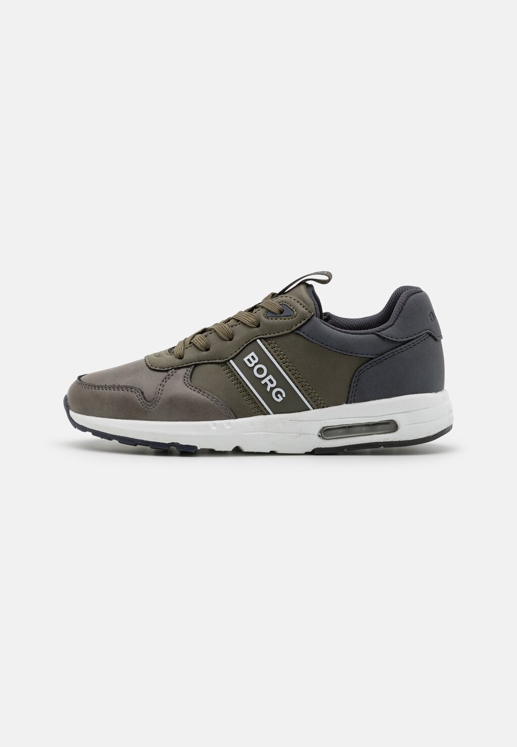 

Низкие кроссовки Unisex Bjorn Borg, цвет green/navy