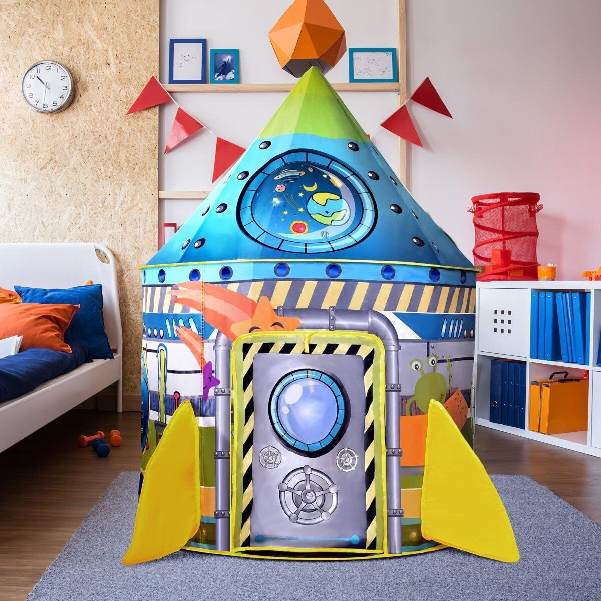 

Ракетная игровая палатка Popfun