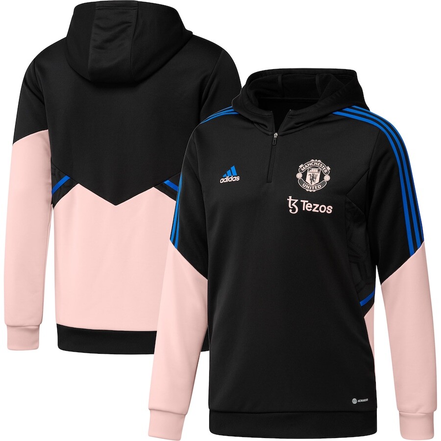 

Куртка adidas Manchester United, черный