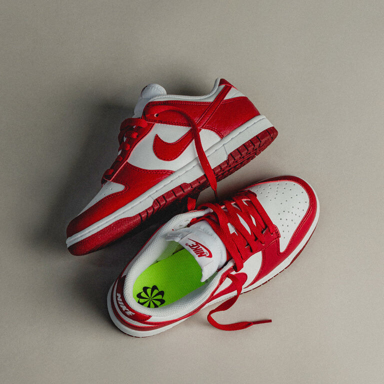 

Кроссовки Wmns Dunk Low *Next Nature* Nike, белый