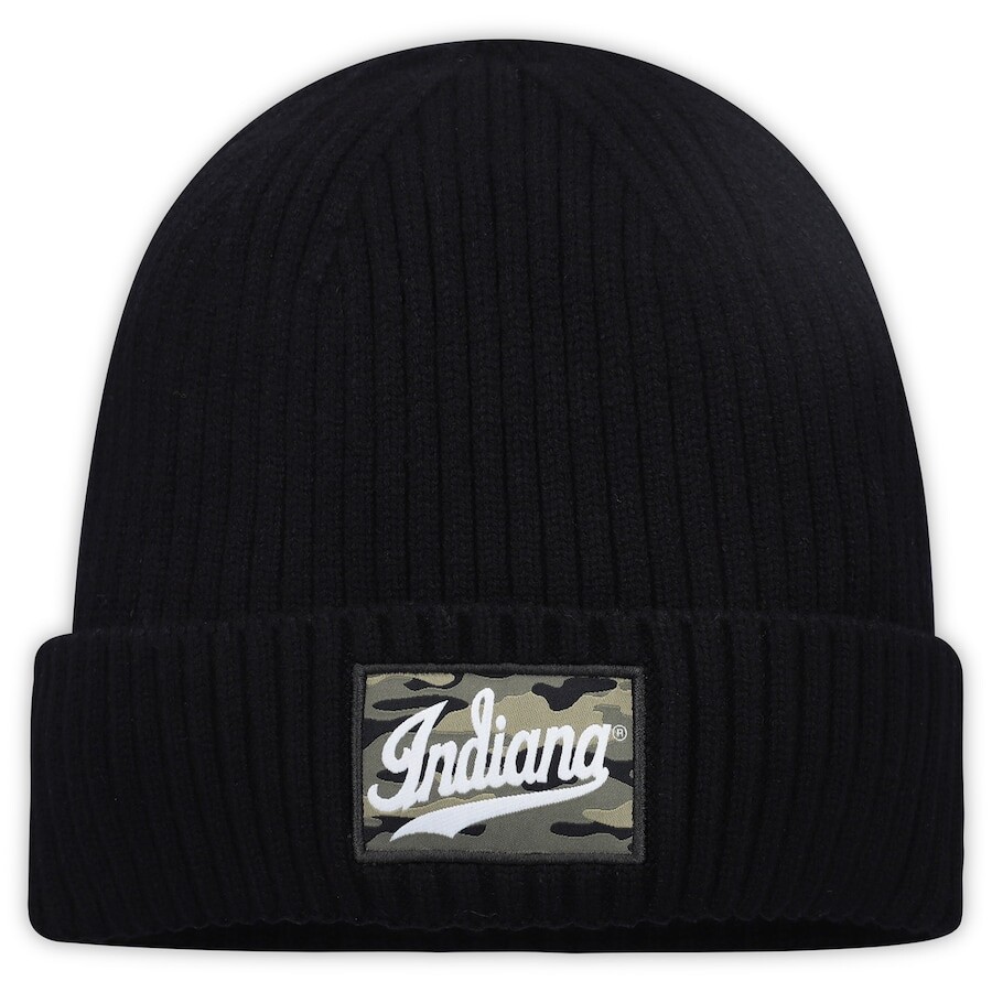 

Шапка adidas Indiana Hoosiers, черный