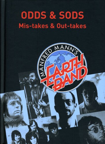 

CD диск Manfred Mann's Earth Band: Odds and Sods: Mis-Takes and Out-Takes