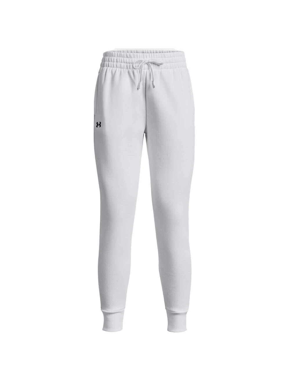 

Зауженные тренировочные брюки UNDER ARMOUR Rival, белый