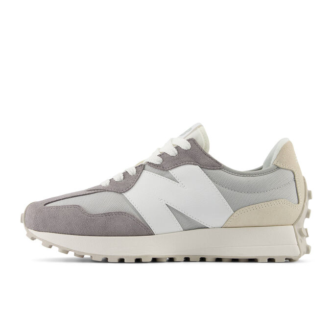 

Кроссовки 327 New Balance, серый