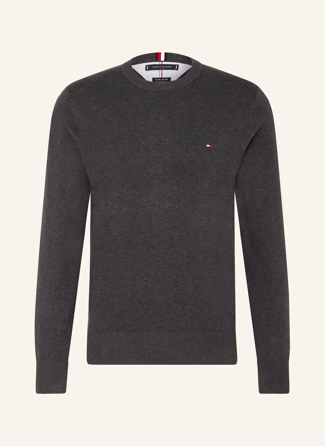 

Свитер Tommy Hilfiger, серый