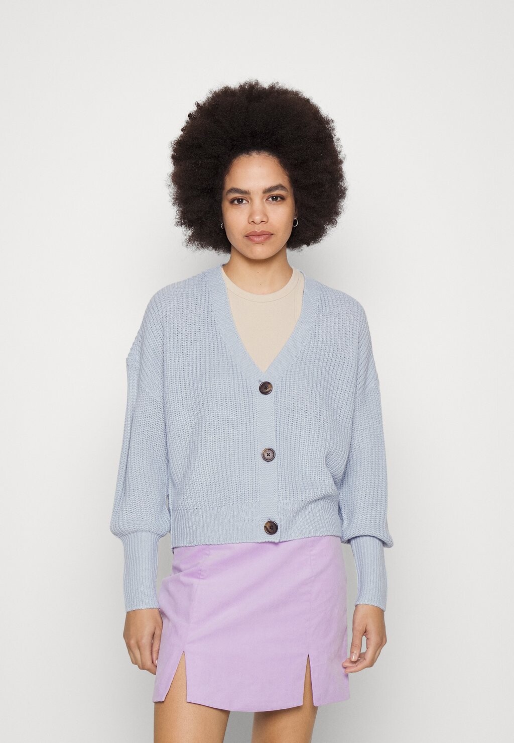 

Кардиган Vero Moda, Серый