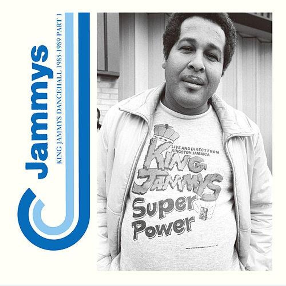 

Виниловая пластинка LP King Jammys Dancehall 1985-1989 Vol. 1 - Various Artists