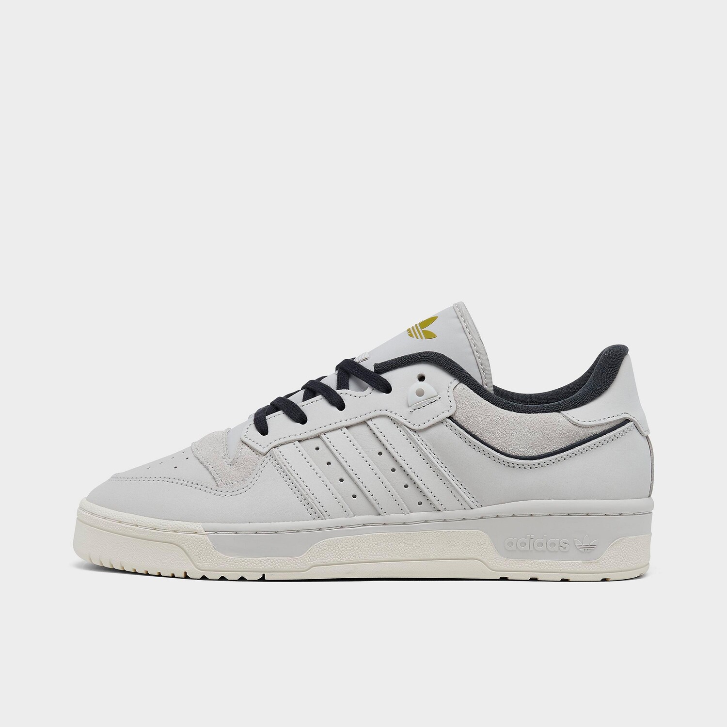 

Мужские повседневные кроссовки adidas Originals Rivalry Low 86 2.5, белый
