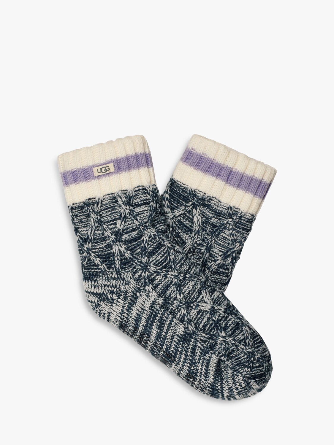 

Носки Диди UGG, полночь/дикий индиго