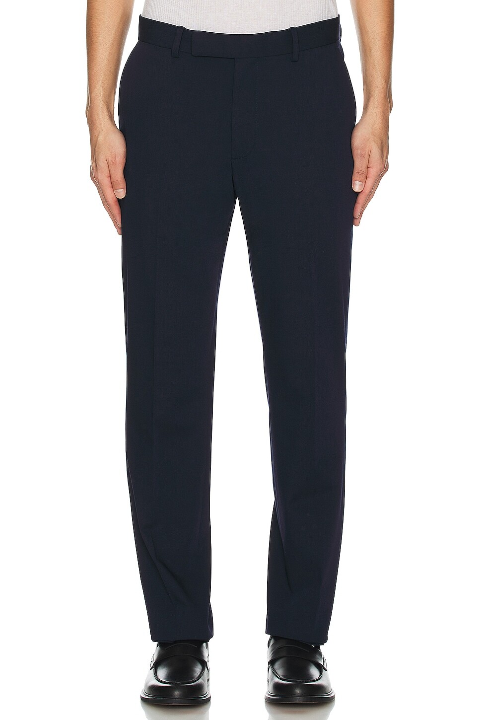 

Брюки Polo Ralph Lauren Tailored, темно-синий