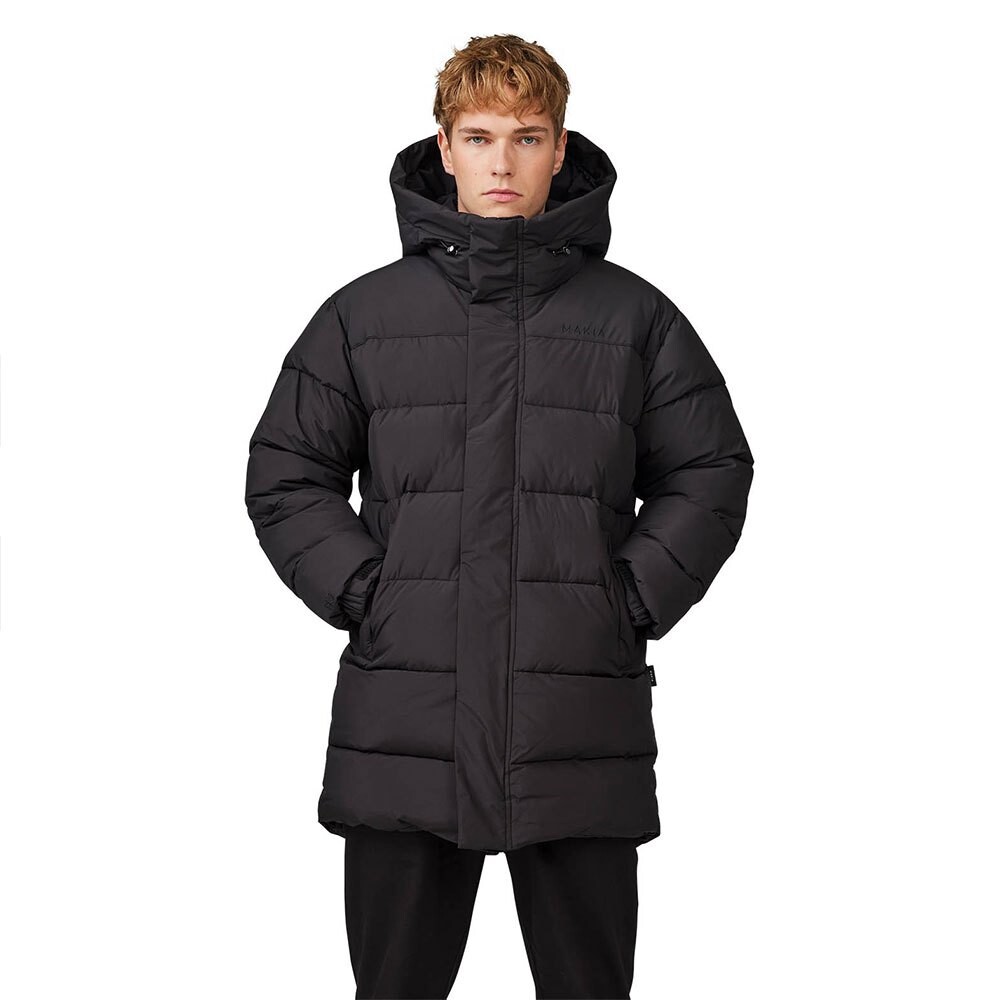 

Куртка Makia Miles Padded, черный
