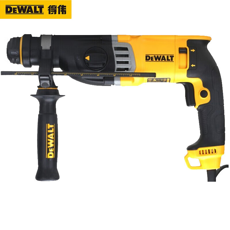 Перфоратор Dewalt D25144K-A9, 900W