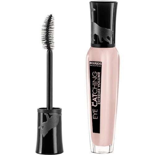

Тушь для ресниц № 02 экстремально черная, 6 мл Bourjois, Eye Catching