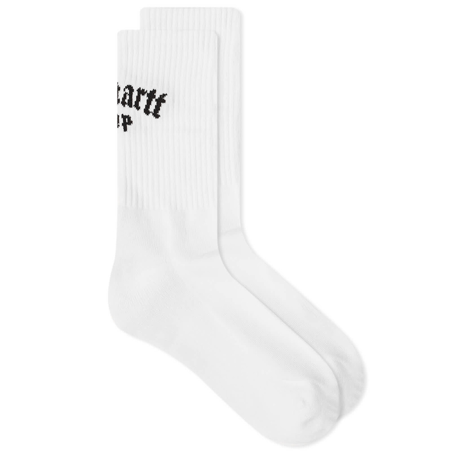 

Носки Carhartt Wip Onyx, цвет White & Black