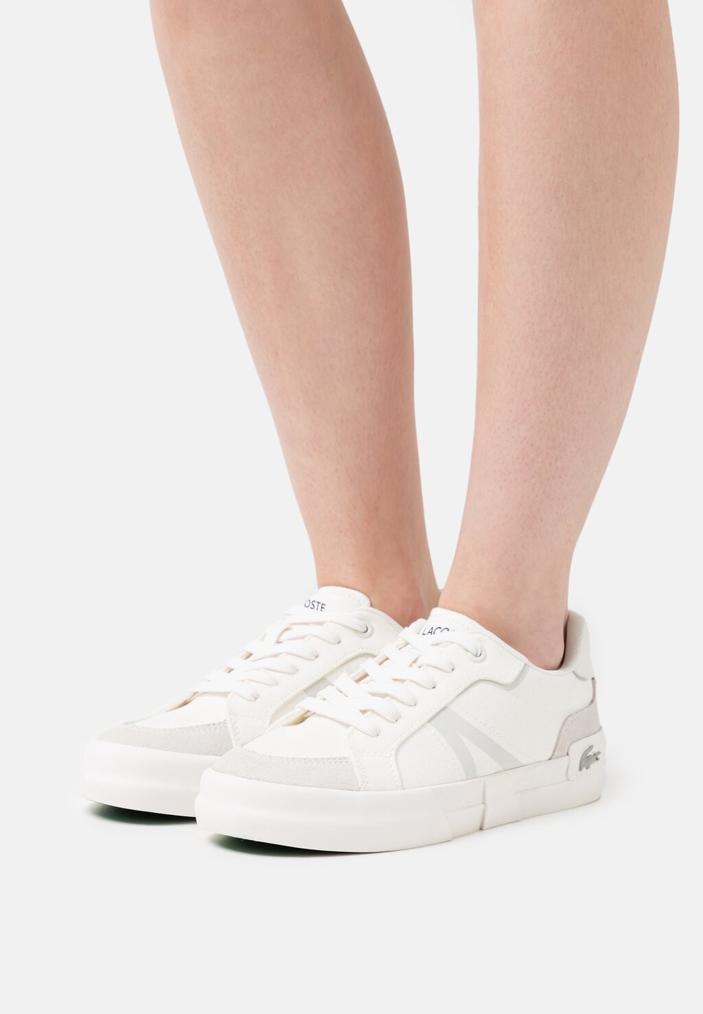 

Кеды Lacoste, белый