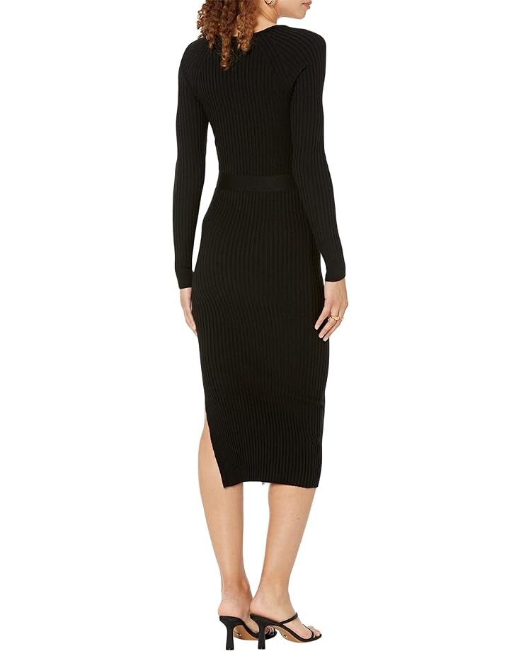 

Платье MANGO Goletav Dress, черный