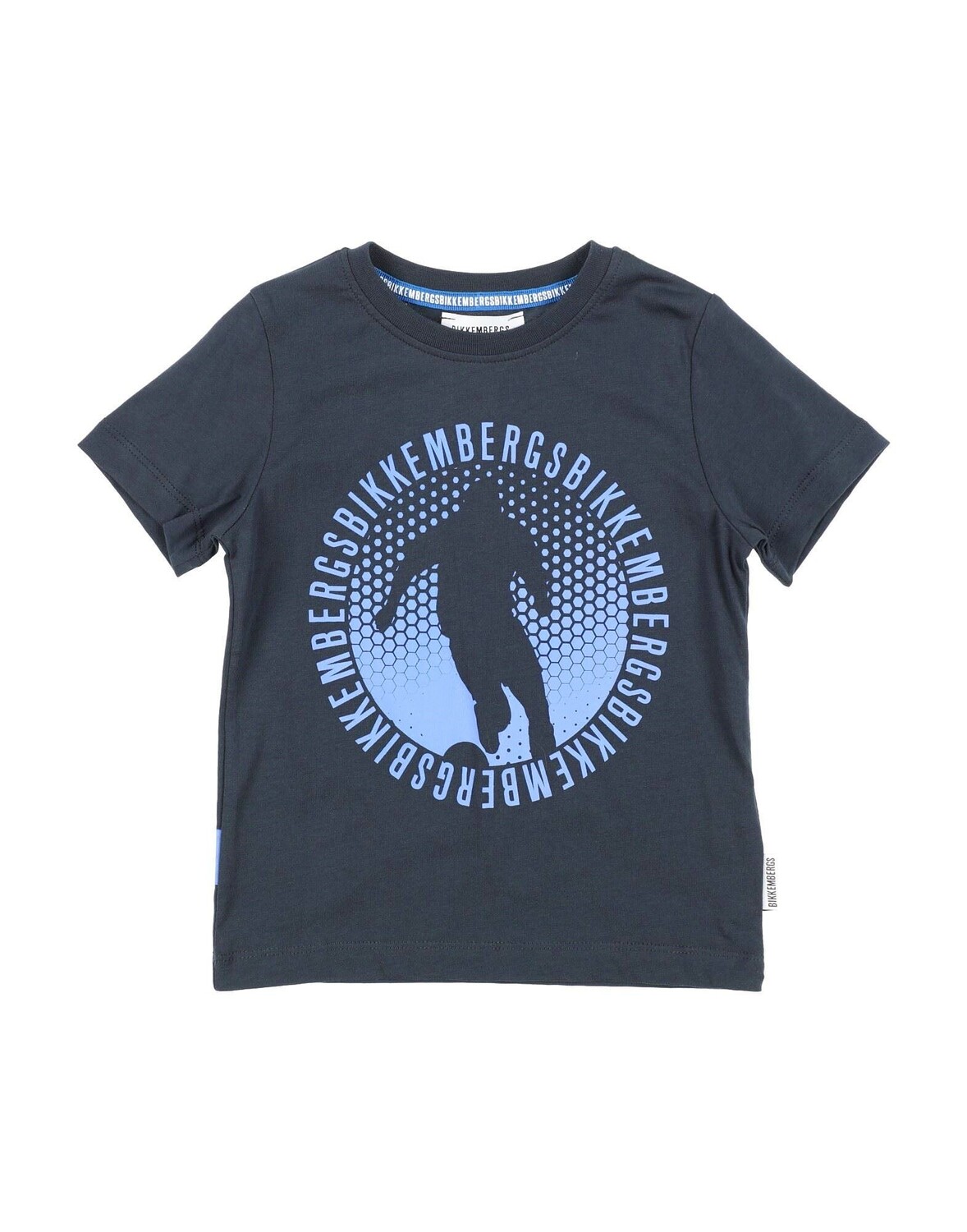 

Футболка Bikkembergs, синий