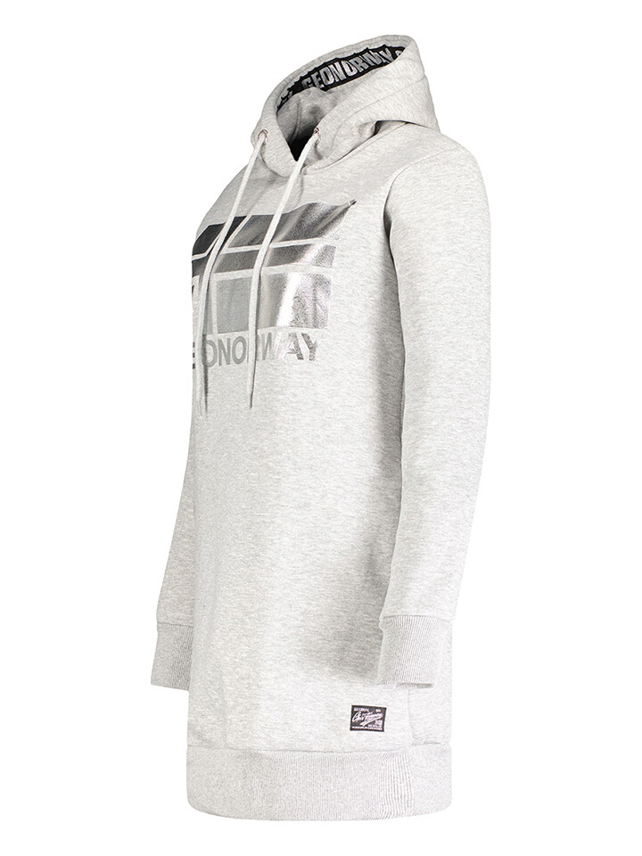 

Платье Geographical Norway, серый