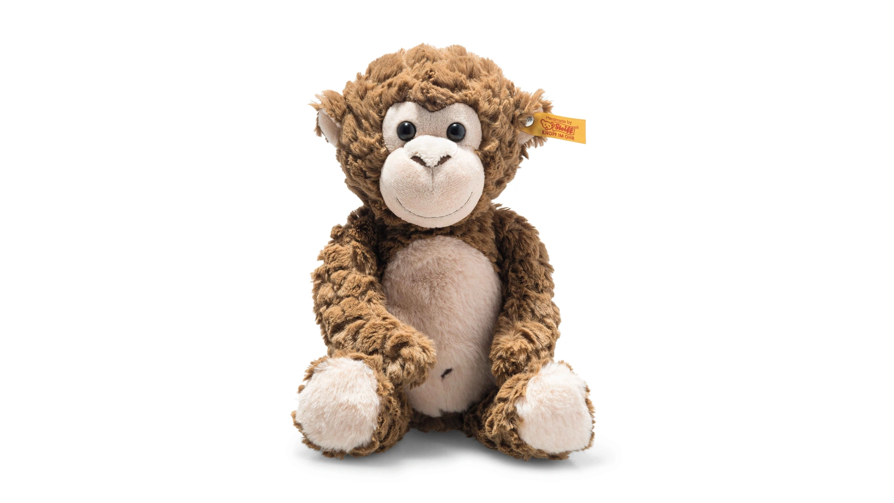 

Steiff Soft Cuddly Friends Бодо Обезьяна 30 см