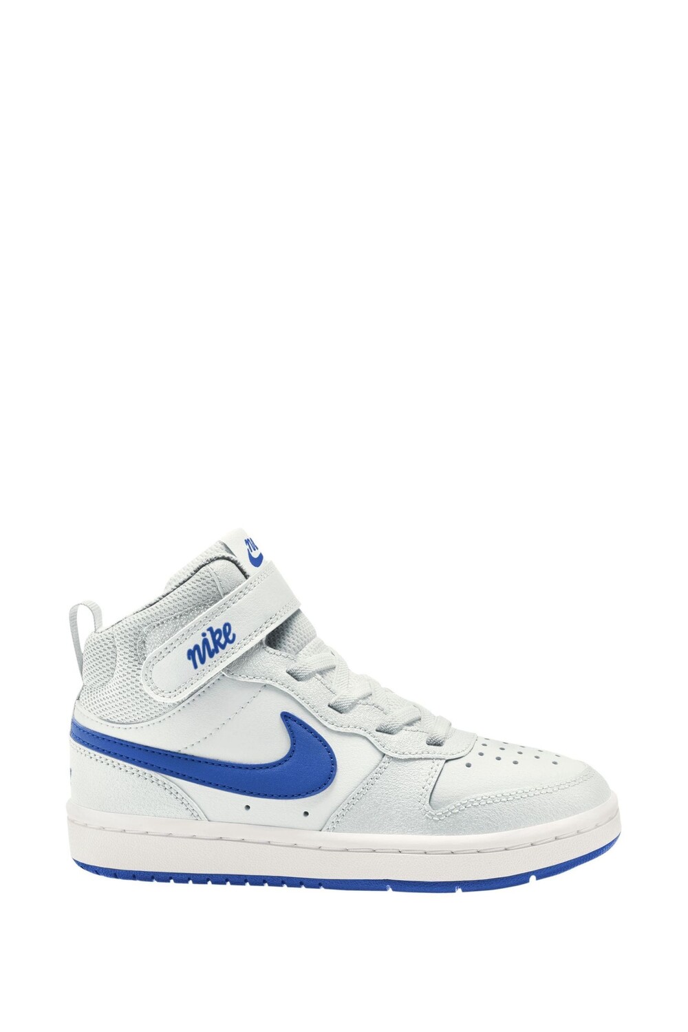 

Спортивная обувь Court Borough Mid Junior Nike, синий