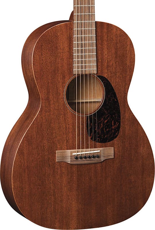 Акустическая гитара Martin 000-15SM Slotted Headstock Solid Mahogany Acoustic Guitar w/ Soft Case акустическая гитара martin 000 15sm acoustic guitar mahogany