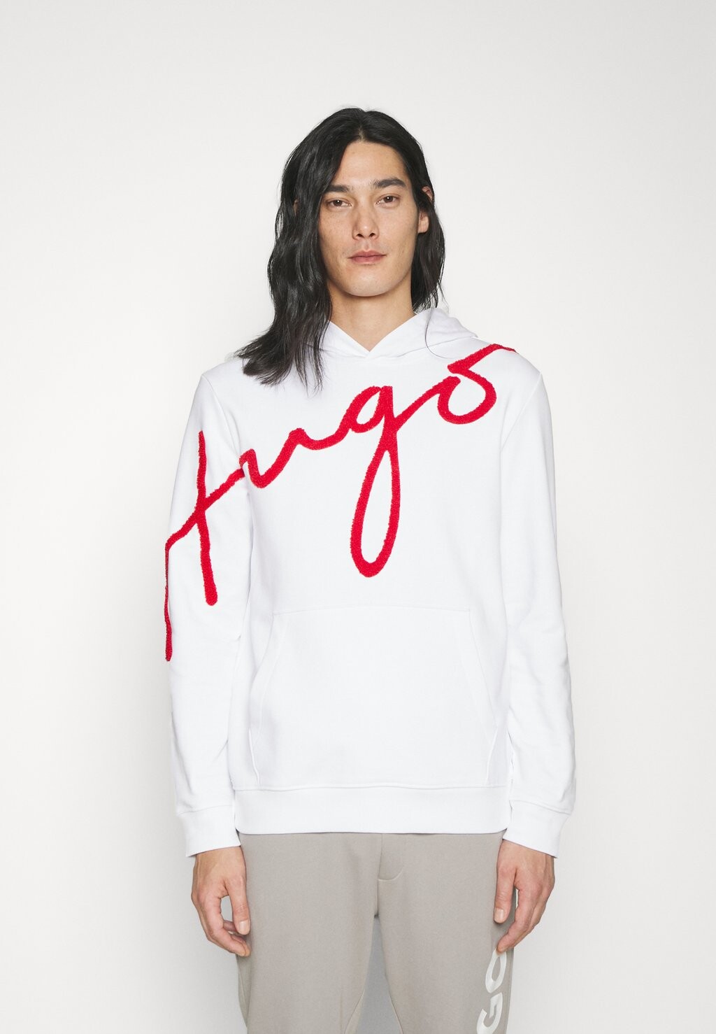

Толстовка HUGO, белый