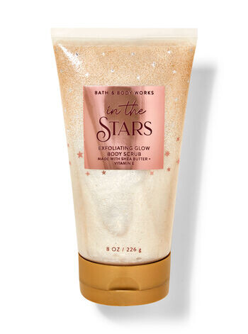

Отшелушивающий сияющий скраб для тела In The Stars, 8 oz / 226 g, Bath and Body Works