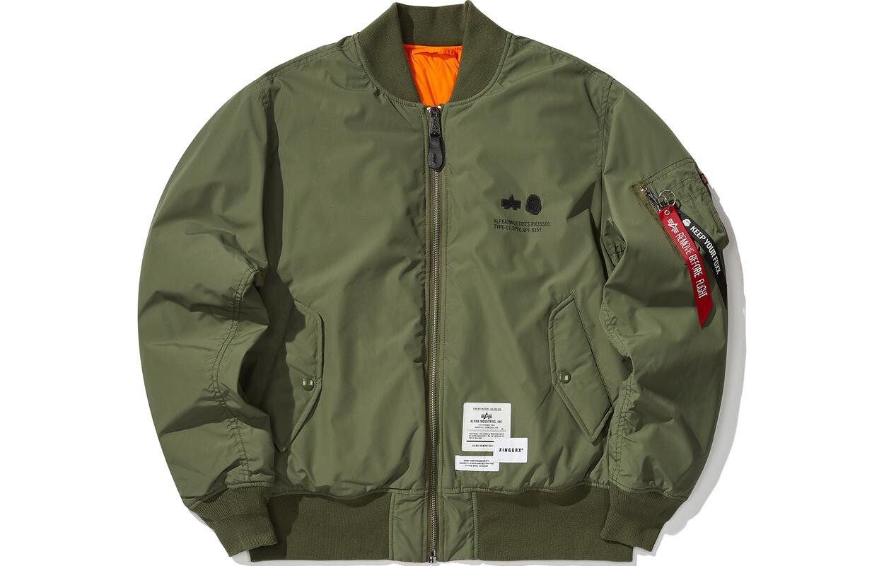

Куртка унисекс Alpha Industries