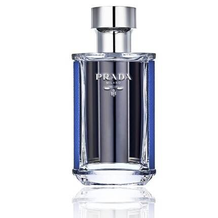 

Prada L'Homme L'Eau By Eau De Toilette Spray 50ml Cedar Citrus Fresh 1.69 Fl Oz