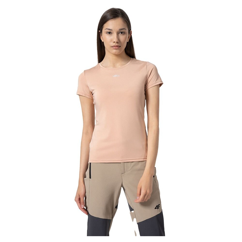 

Футболка 4F TSHIRT FNK F193, бежевый