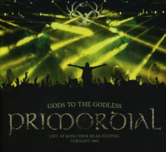 Виниловая пластинка Primordial - Gods to the Godless