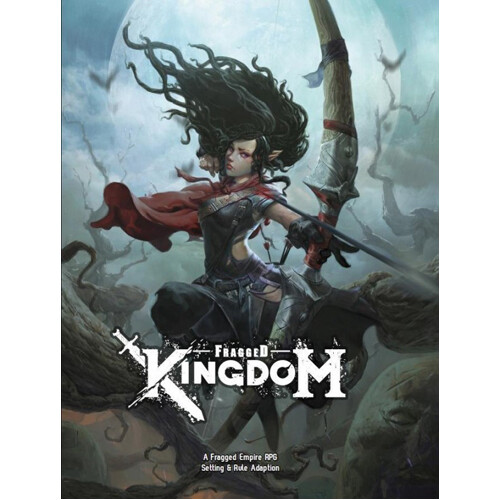 

Книга Fragged Empire: Fragged Kingdom Modiphius