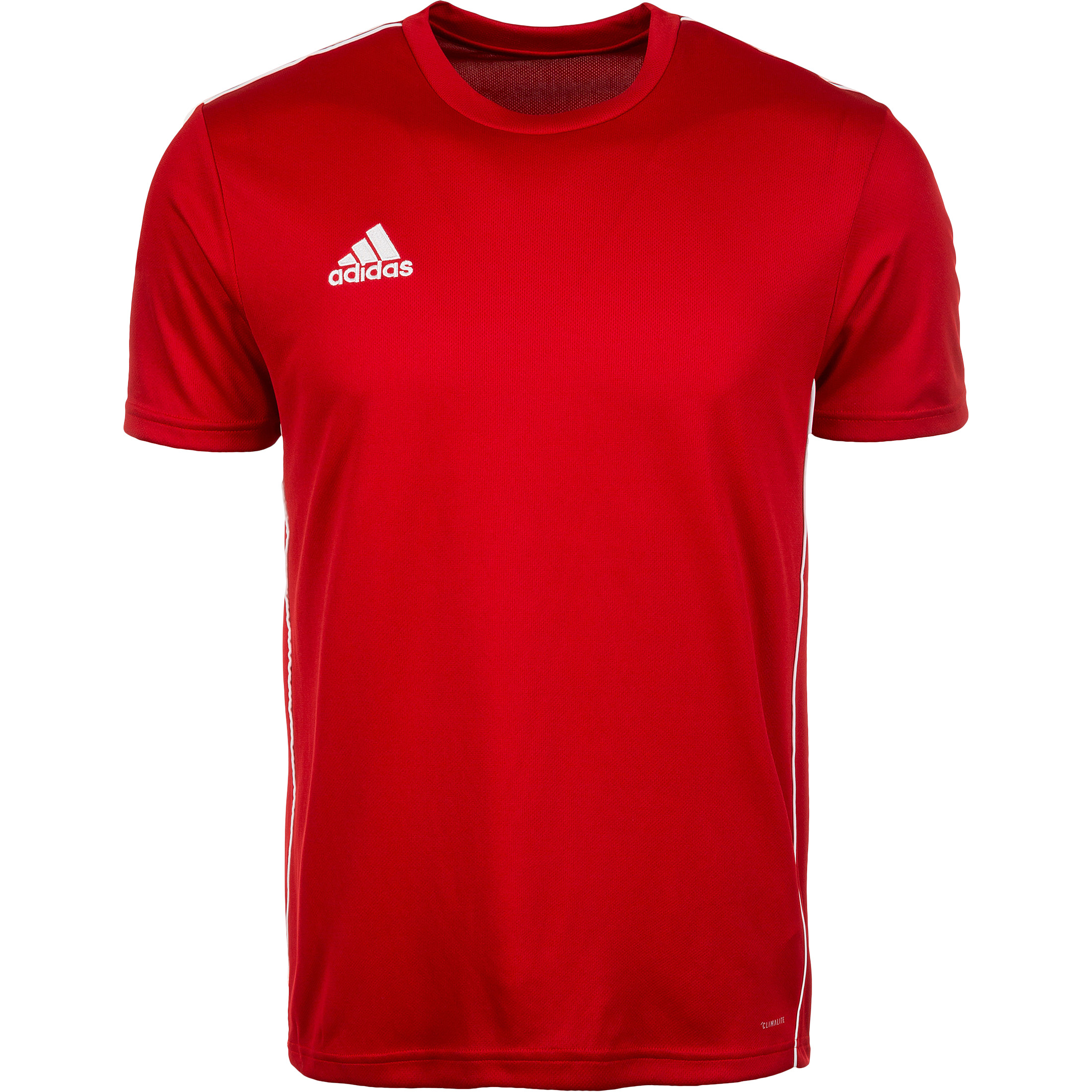 Рубашка adidas Performance Trainingsshirt Core 18, красный