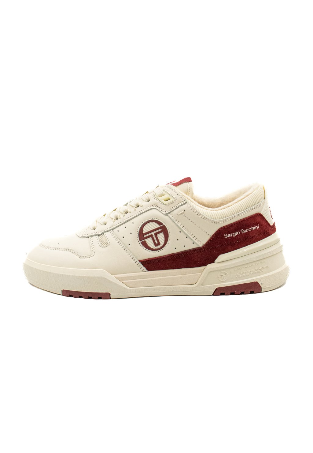 

Низкие кроссовки BB COURT LO Sergio Tacchini, тофу тибетский красный