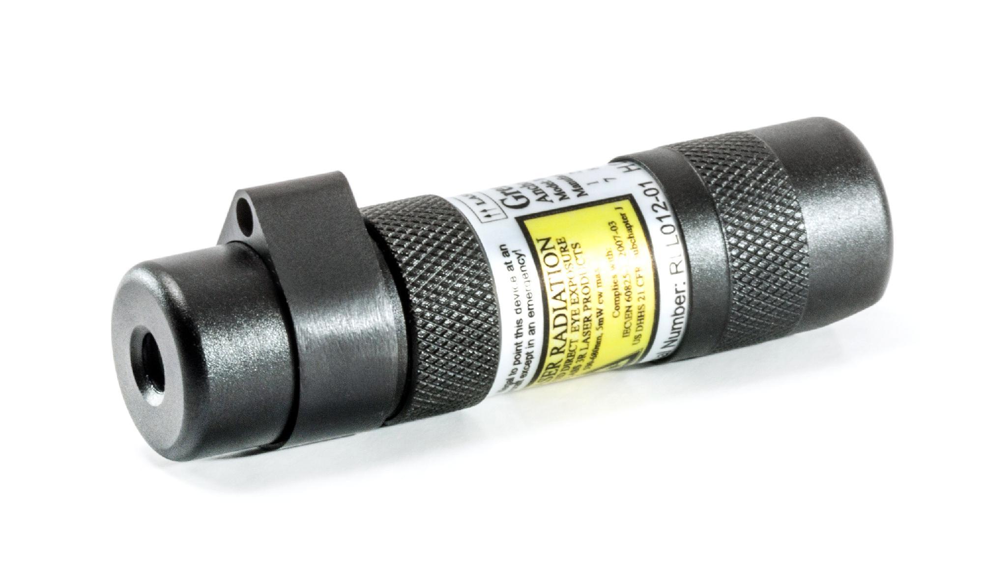 Спасательное лазерное световое сигнальное устройство Greatland Laser, черный