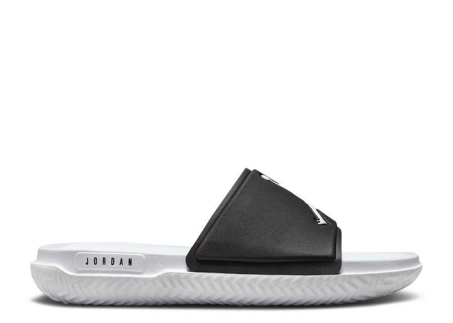 

Кроссовки Air Jordan Jordan Jumpman Slide GS, черный/белый
