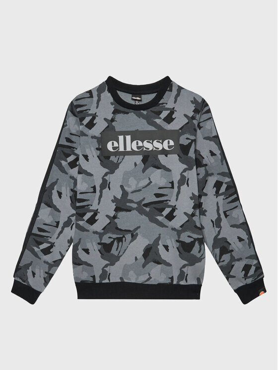 

Толстовка обычного кроя Ellesse, серый