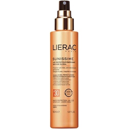 

Lierac Sunissime Защитное молочко Global Anti-Aging Spf30 150 мл